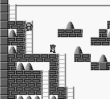 Hyper Lode Runner: The Labyrinth of Doom screenshot 4 for GameBoy